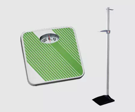 height-weight-scales